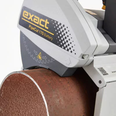 Exact PipeCut 170 Battery - BuildNexa FZE Exact PipeCut 170 Battery - BuildNexa FZE